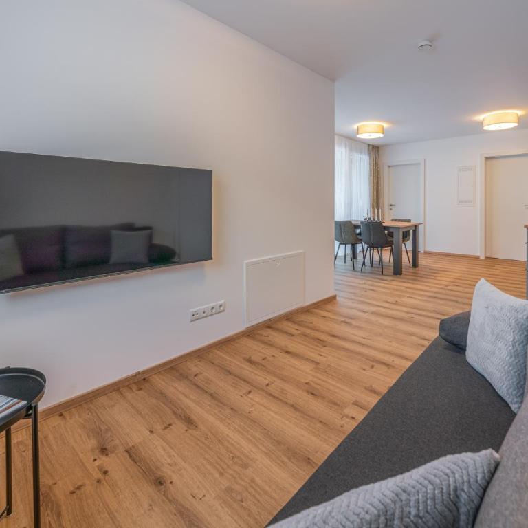 Apart Sonnenbichl - Apartment mit 1 Schlafzimmer - 2