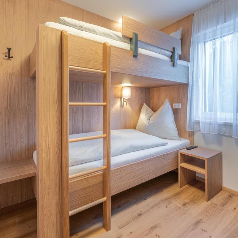 Apart Sonnenbichl - Apartment mit 1 Schlafzimmer - 8