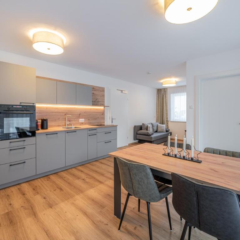 Apart Sonnenbichl - Apartment mit 1 Schlafzimmer - 6