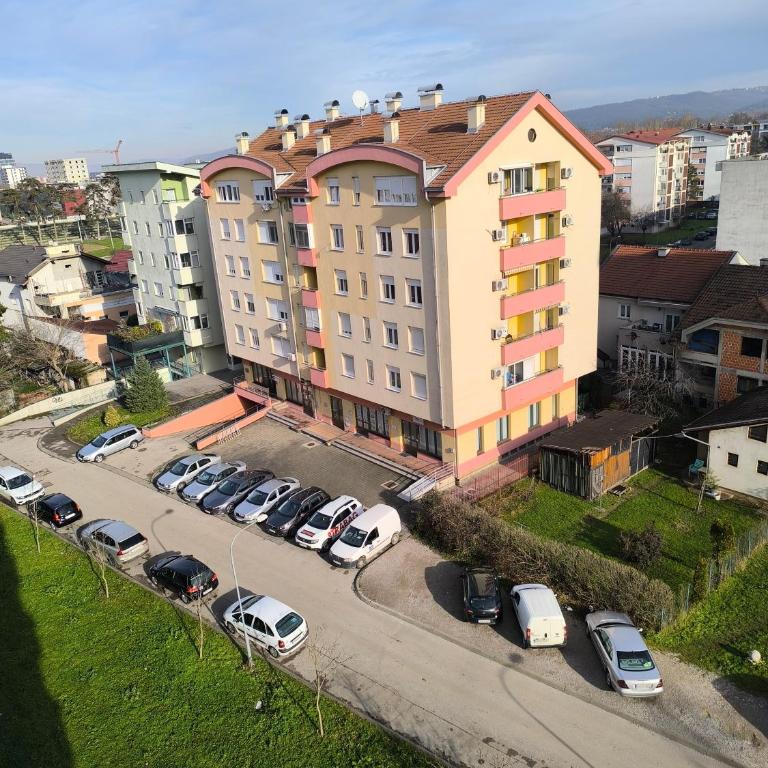 Apartman Borik - Apartman sa 1 Spavaćom Sobom - 14