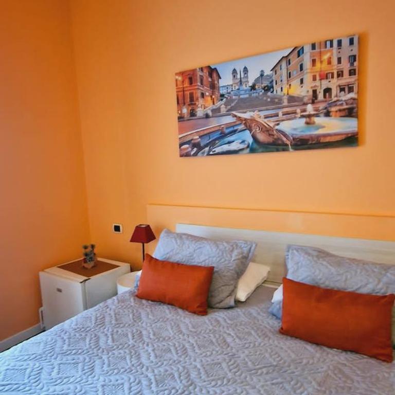 Fornaci Guest House - Camera Matrimoniale con Balcone - 6