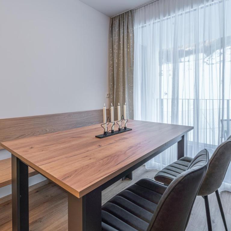 Apart Sonnenbichl - Apartment mit 2 Schlafzimmern - 8