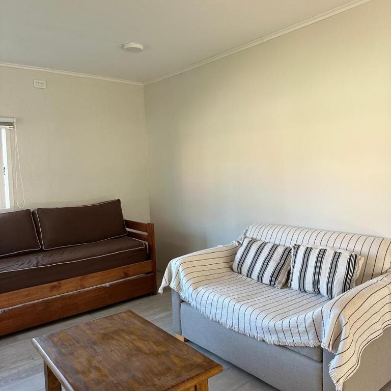 Casa estilo campestre a pasos del mar - Two-Bedroom House - 6