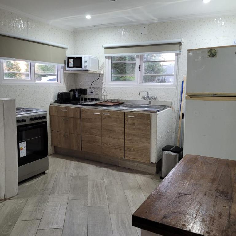 Casa estilo campestre a pasos del mar - Two-Bedroom House - 7