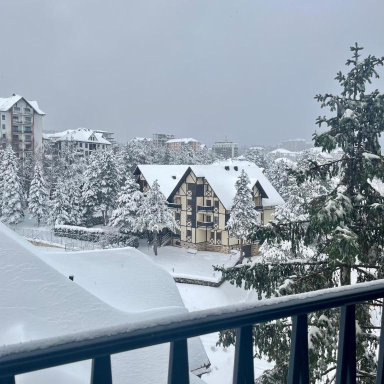 Don Balkan Zlatibor 37 - Apartman sa 1 Spavaćom Sobom - 13