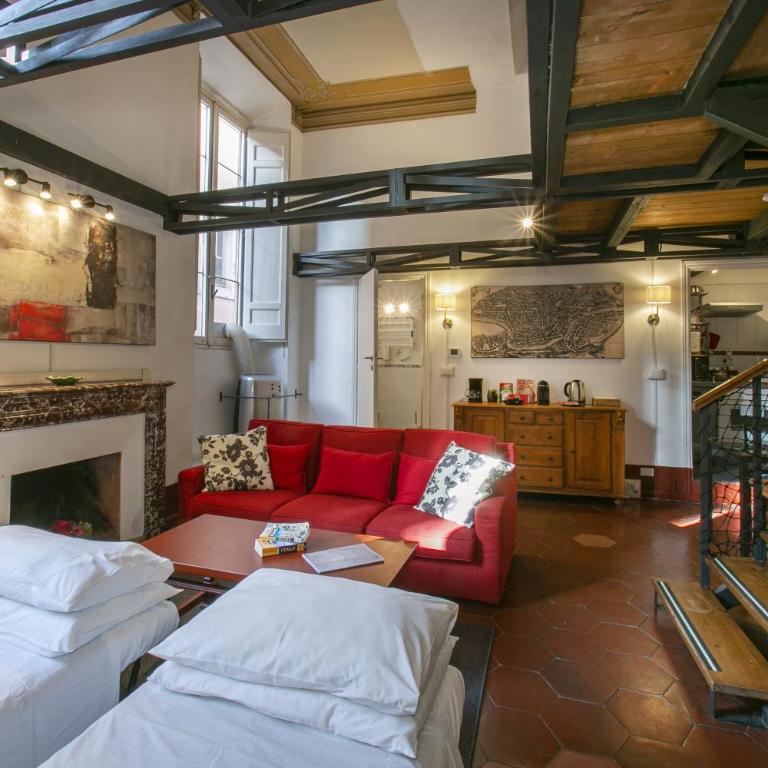 Pantheon Palazzo Nari #9 - Appartamento con 2 Camere da Letto - 2