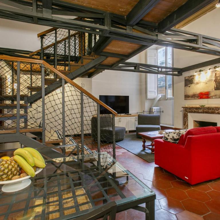 Pantheon Palazzo Nari #9 - Appartamento con 2 Camere da Letto - 4