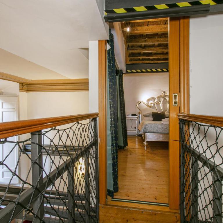 Pantheon Palazzo Nari #9 - Appartamento con 2 Camere da Letto - 11