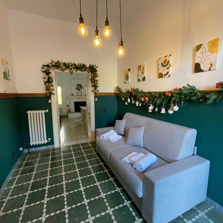 L’abete bianco - Two-Bedroom Apartment - 13