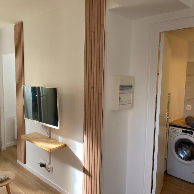 T2, Jardinet, Quartier marché 10mn Plage - One-Bedroom Apartment - 5