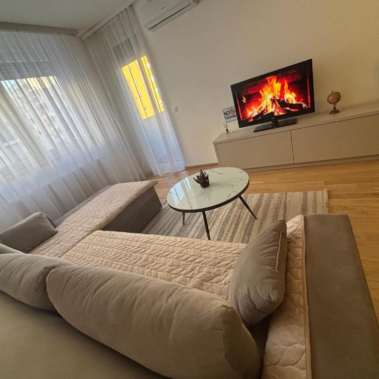 Stan na dan Santo - Apartman sa 1 Spavaćom Sobom - 2