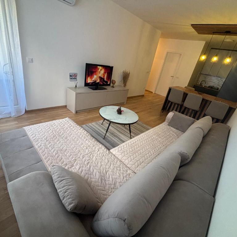 Stan na dan Santo - Apartman sa 1 Spavaćom Sobom - 1