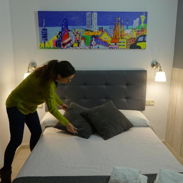 Hostal Lleida - Habitación Doble - 3