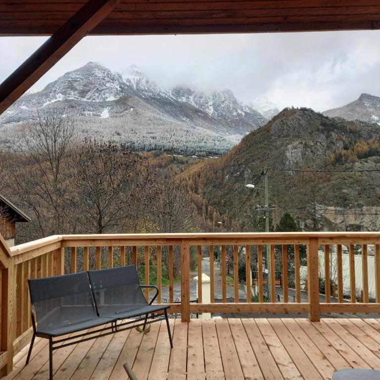 La Terrasse des Ecrins - Chalet Supérieur - 27