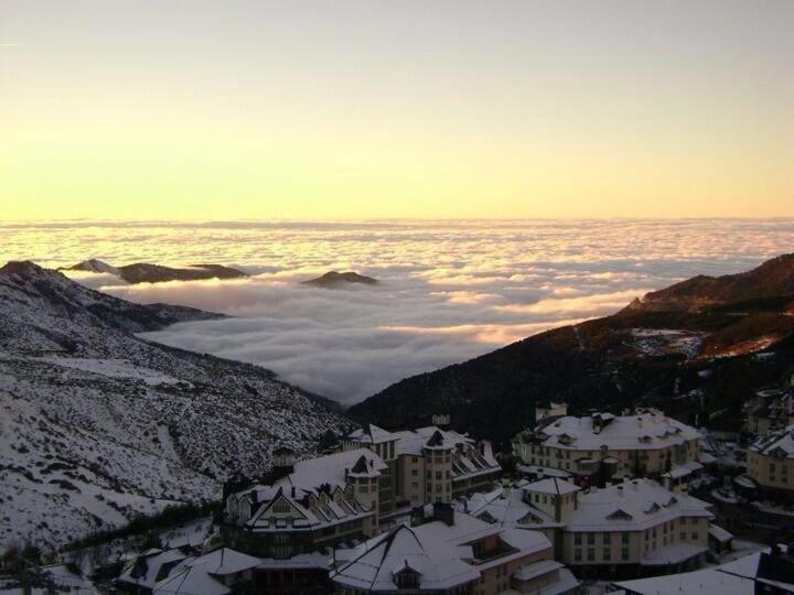 SIERRA NEVADA a pie de pista SKI - Apartamento de 1 dormitorio - 64