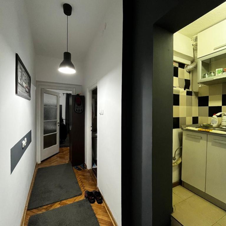 Apartment in Vračar - Apartman sa 1 Spavaćom Sobom - 1