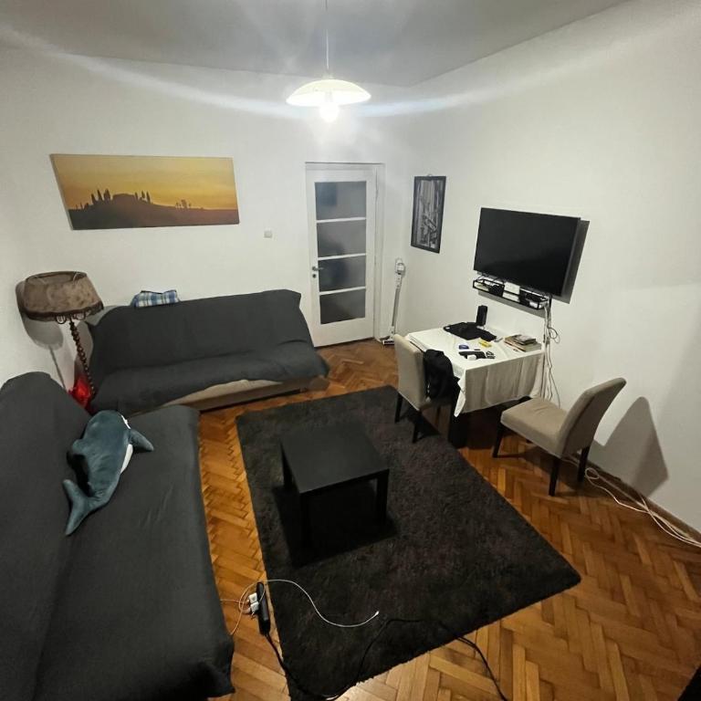 Apartment in Vračar - Apartman sa 1 Spavaćom Sobom - 5