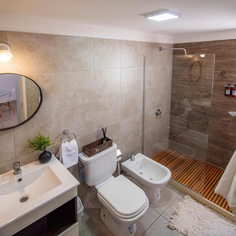 Río Cuarto Host - Apartamento con balcón - 10