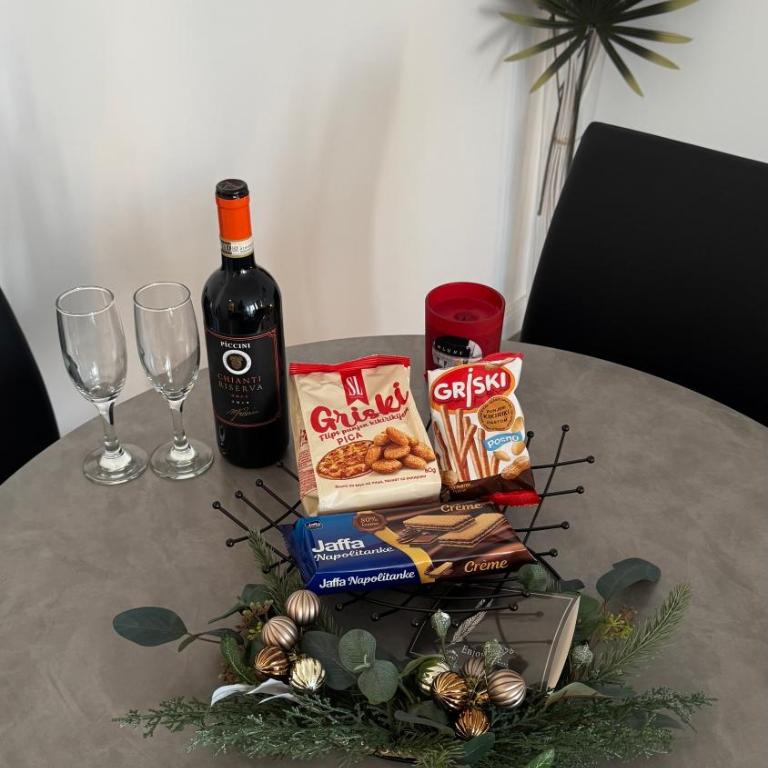 LUNI Apartmants Vracar - Luksuzna Trokrevetna Soba - 15