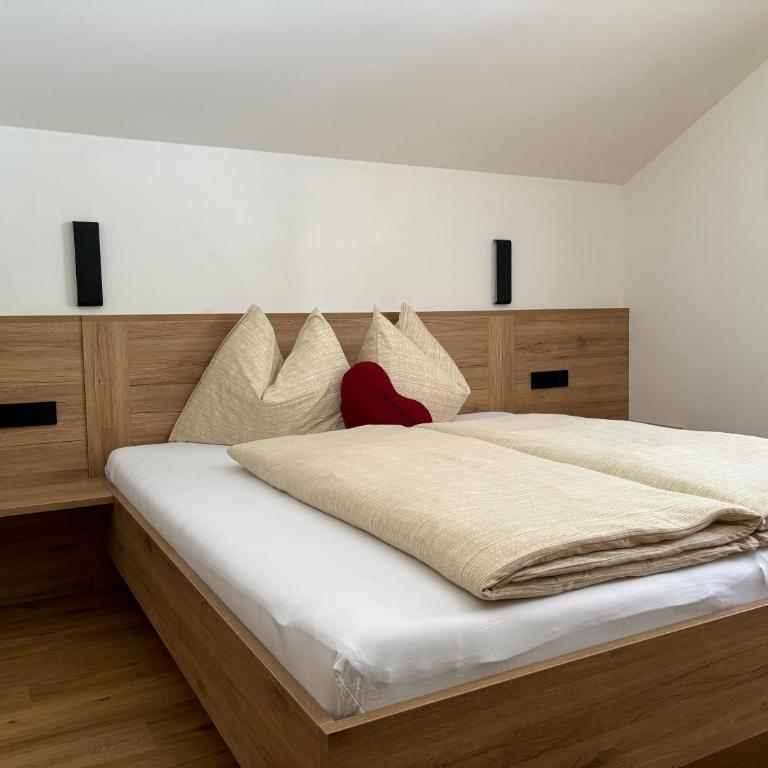 Appartement Grubhof - Apartment mit Blick auf die Berge - 4