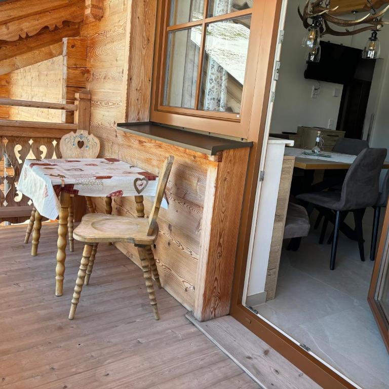 Appartement Grubhof - Apartment mit Blick auf die Berge - 6