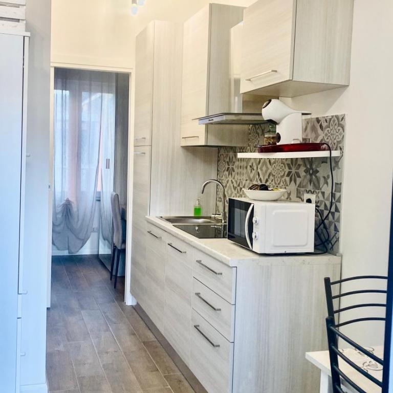 Casa Mirò Monza - Appartamento con 1 Camera da Letto - 13