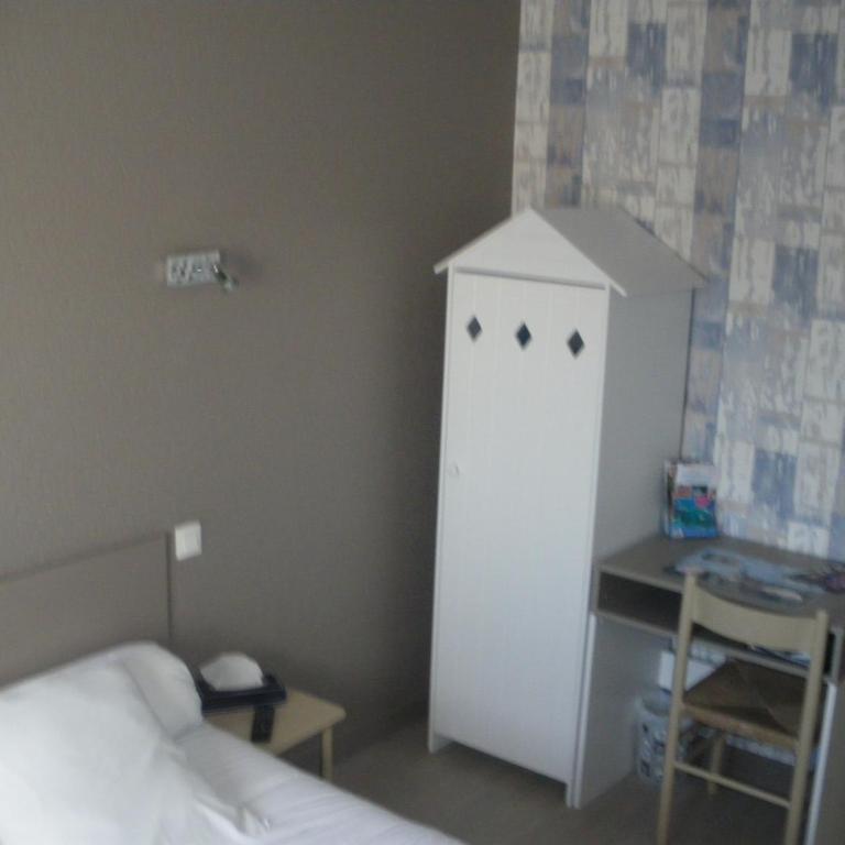 Hotel Du Port - Chambre Double - 15