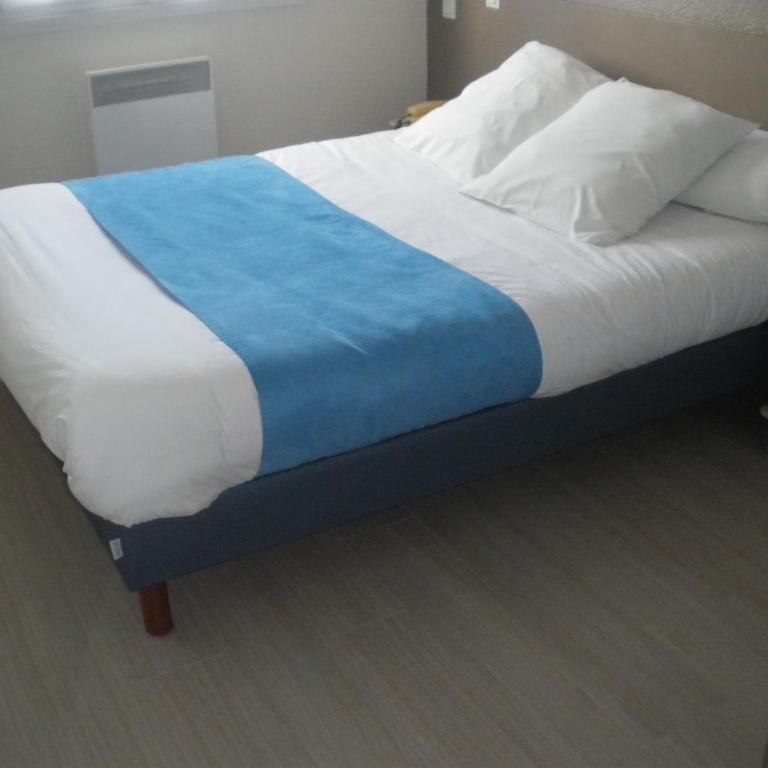 Hotel Du Port - Chambre Double - 16