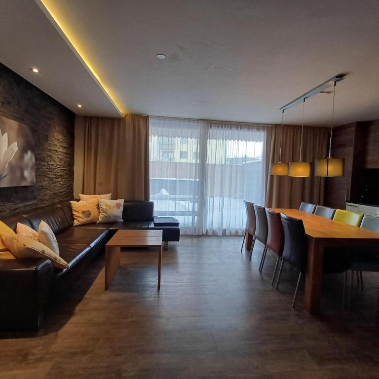 Max Residence downtown Zell - Steinbock Lodges - Apartment mit Terrasse - 20