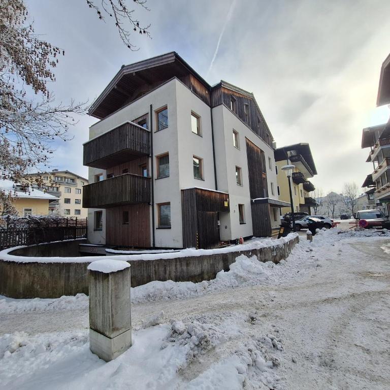 Max Residence downtown Zell - Steinbock Lodges - Apartment mit Terrasse - 23