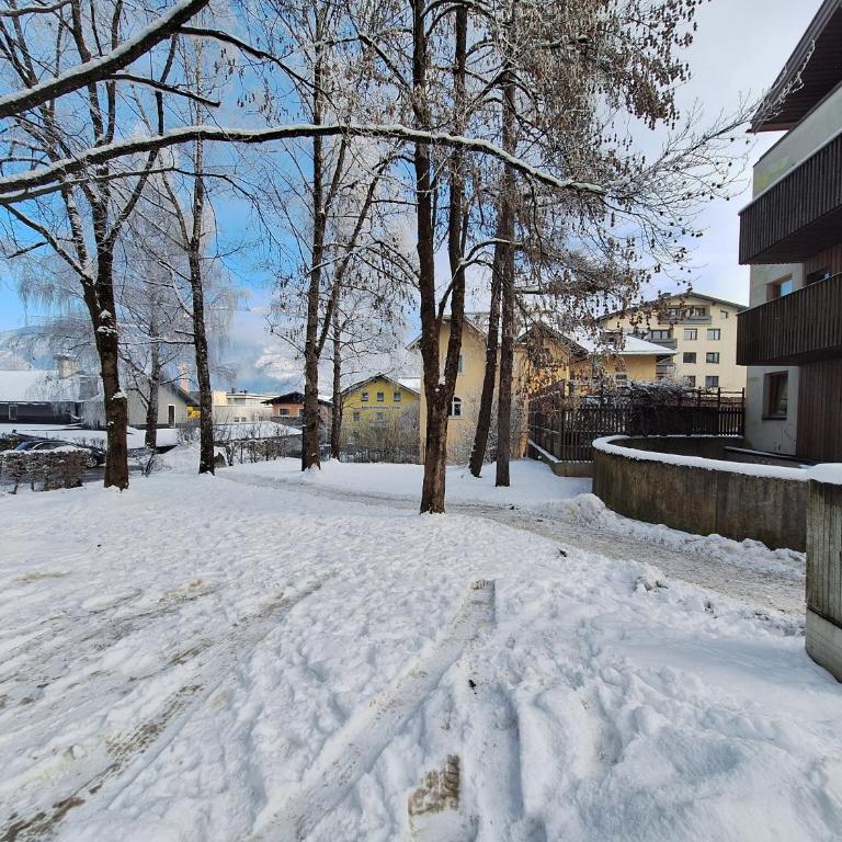 Max Residence downtown Zell - Steinbock Lodges - Apartment mit Terrasse - 24