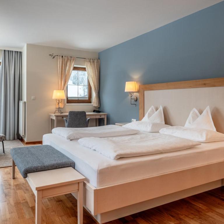Hotel der Wiesenhof - Doppelzimmer South - 2