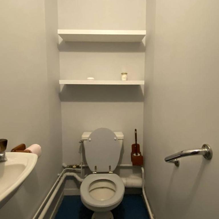 Appartement T3 à Cambo-les-Bains avec Wifi, Animaux Acceptés - 4 Couchages - Two-Bedroom Apartment - 11