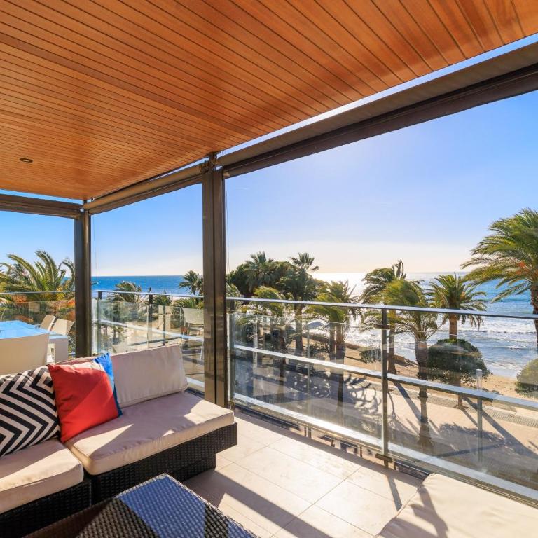 TROPIMAR LUXE Apartment - Only Families - Apartment with Sea View - 2