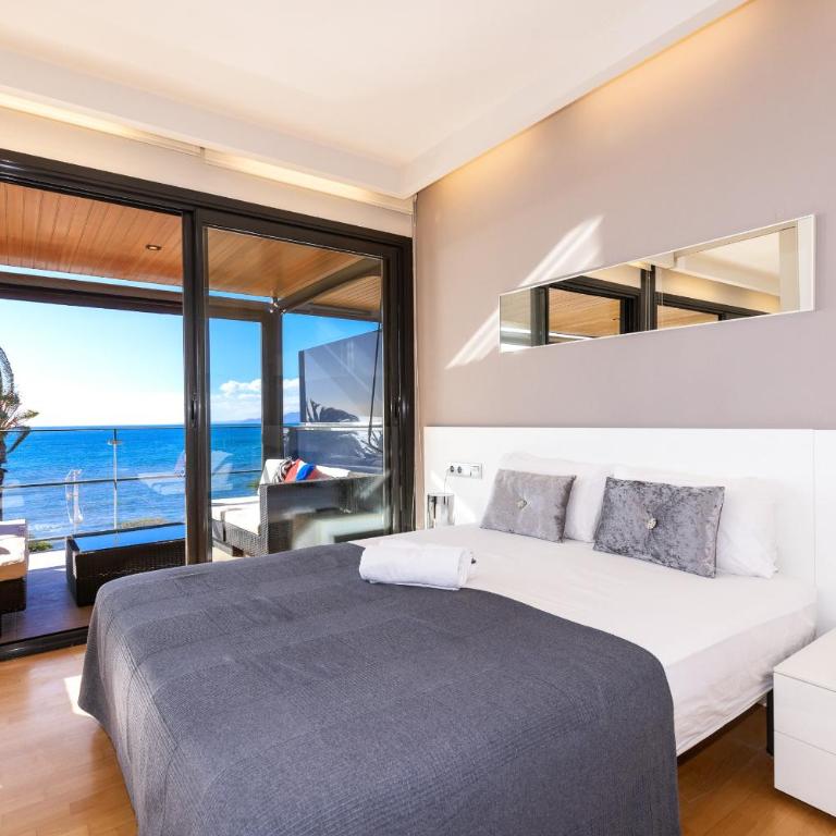 TROPIMAR LUXE Apartment - Only Families - Apartment with Sea View - 5