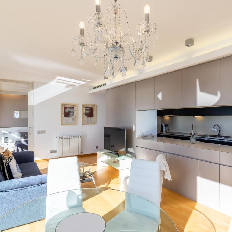 TROPIMAR LUXE Apartment - Only Families - Apartment with Sea View - 9