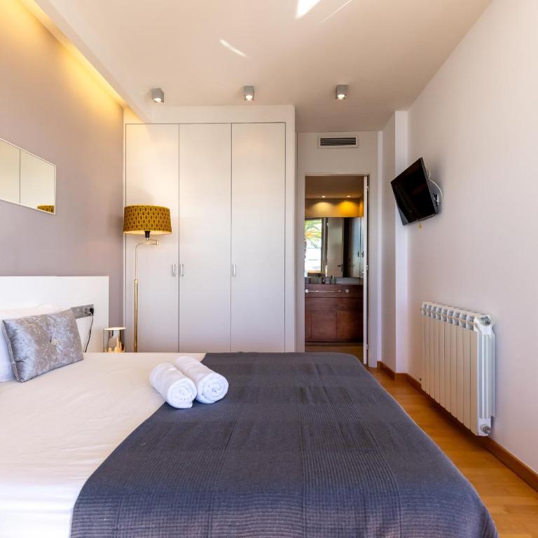 TROPIMAR LUXE Apartment - Only Families - Apartment with Sea View - 8