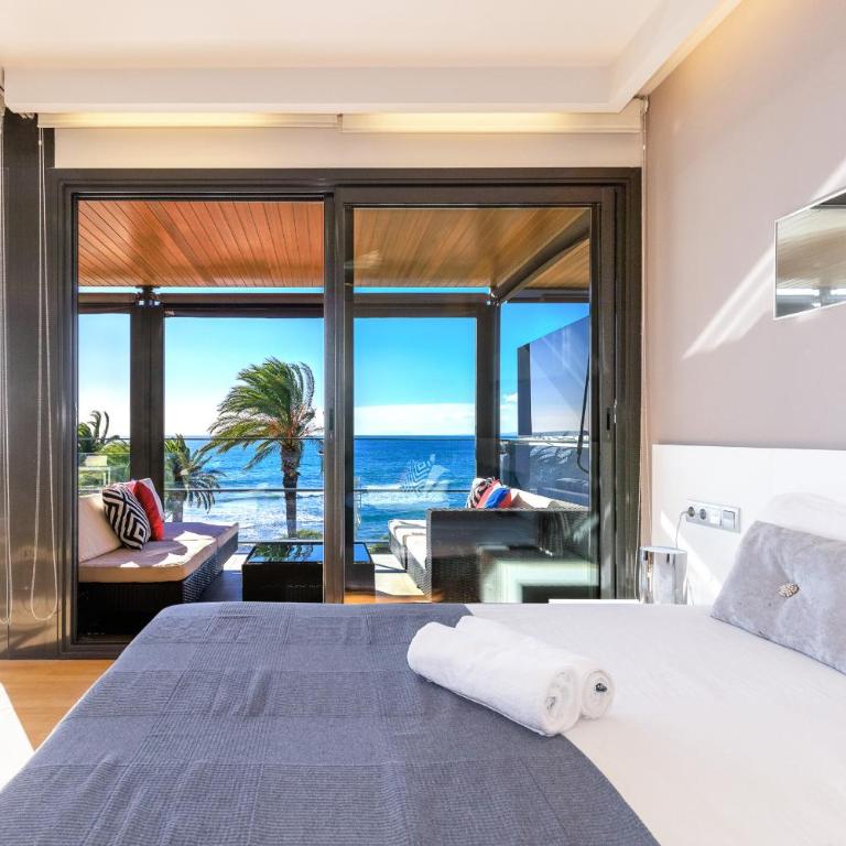 TROPIMAR LUXE Apartment - Only Families - Apartment with Sea View - 7