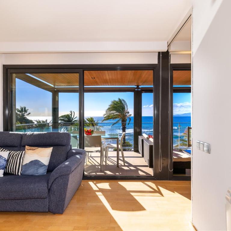 TROPIMAR LUXE Apartment - Only Families - Apartment with Sea View - 10