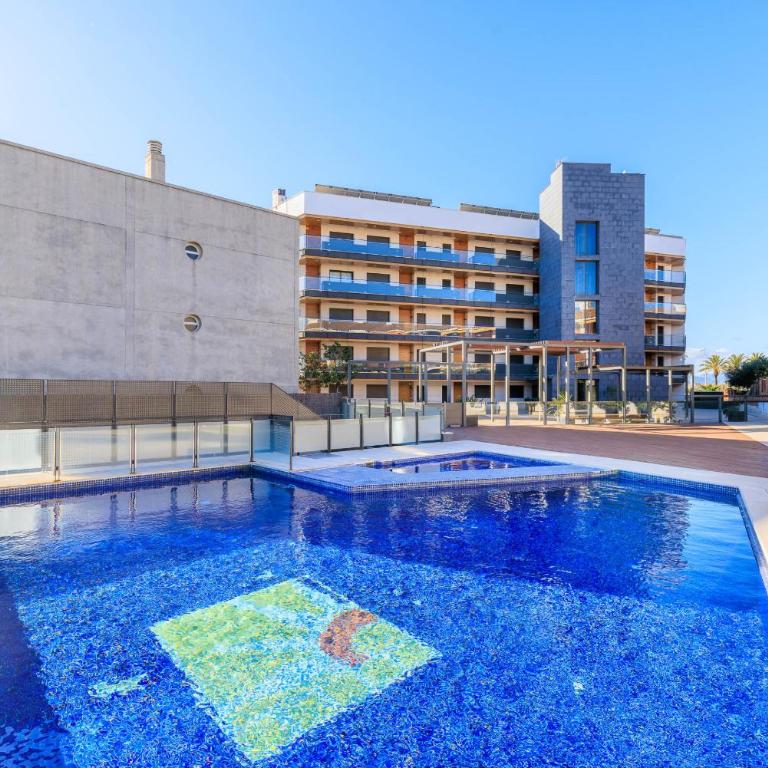 TROPIMAR LUXE Apartment - Only Families - Apartment with Sea View - 12