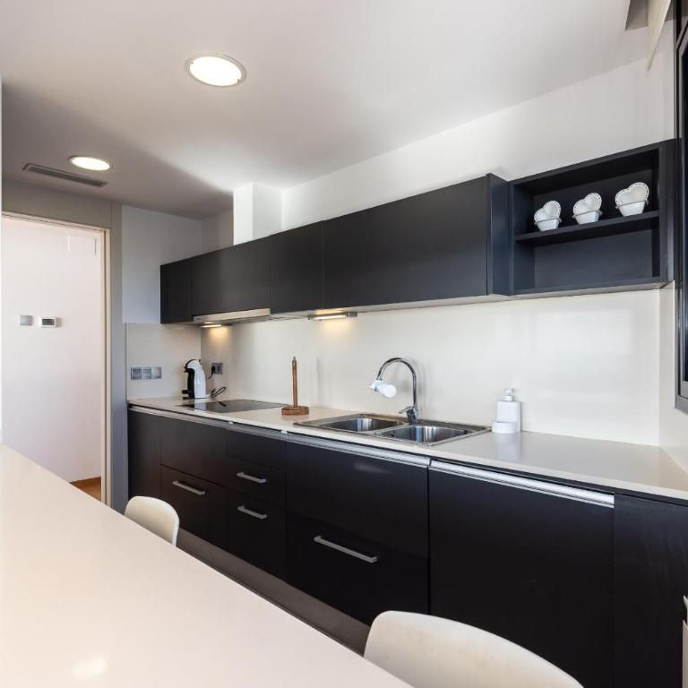 TROPIMAR LUXE Apartment - Only Families - Apartment with Sea View - 13