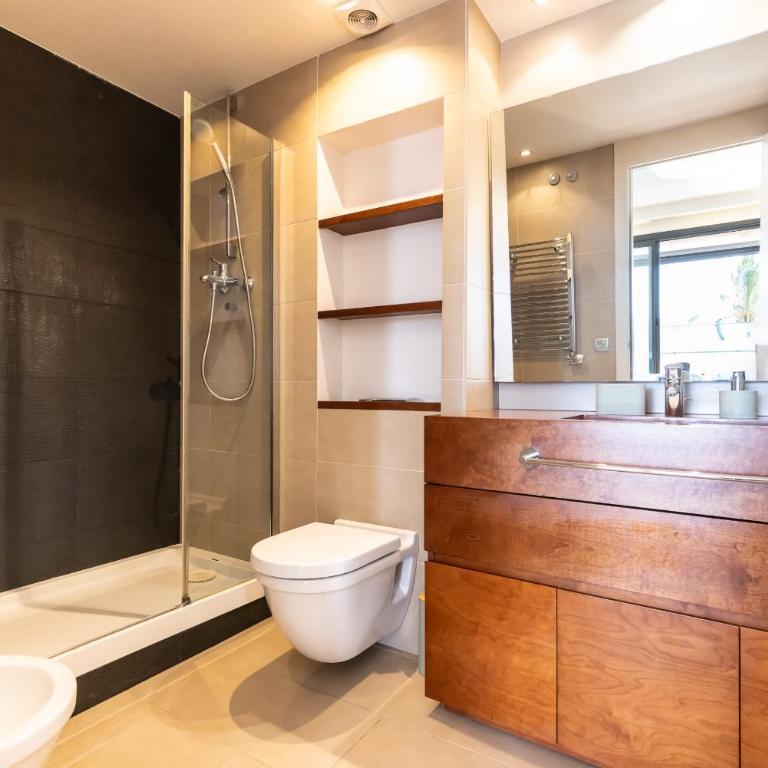 TROPIMAR LUXE Apartment - Only Families - Apartment with Sea View - 16
