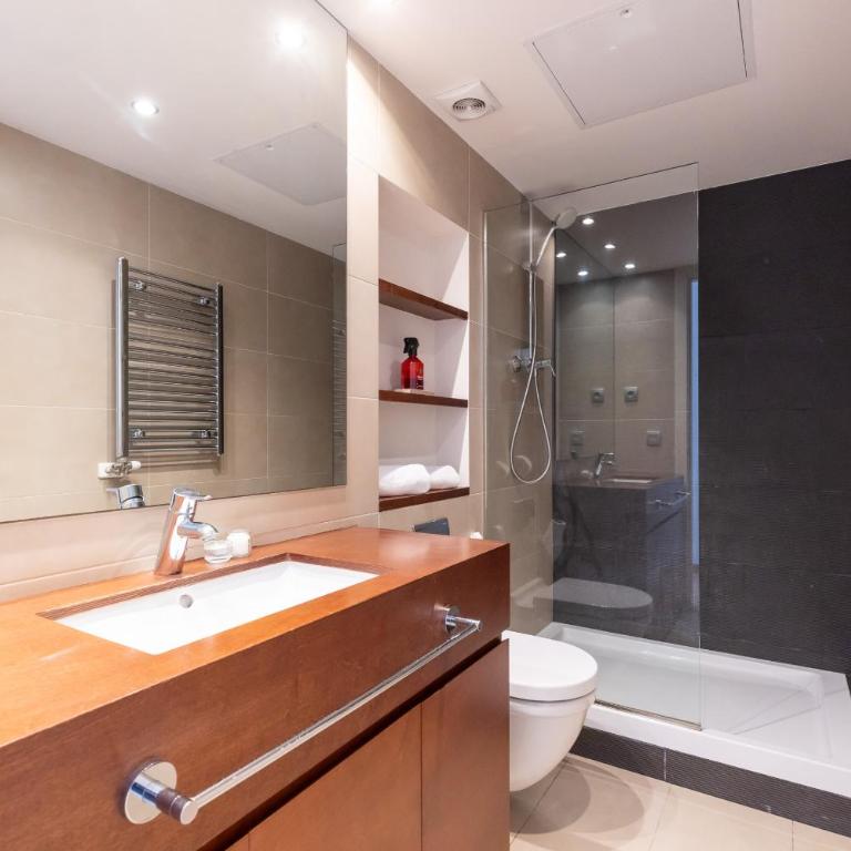 TROPIMAR LUXE Apartment - Only Families - Apartment with Sea View - 21