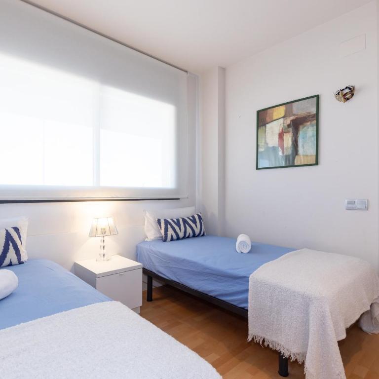 TROPIMAR LUXE Apartment - Only Families - Apartment with Sea View - 24