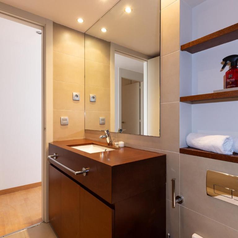 TROPIMAR LUXE Apartment - Only Families - Apartment with Sea View - 26
