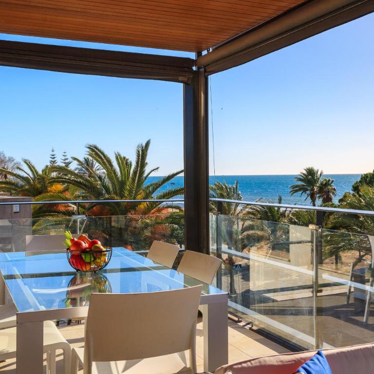TROPIMAR LUXE Apartment - Only Families - Apartment with Sea View - 28