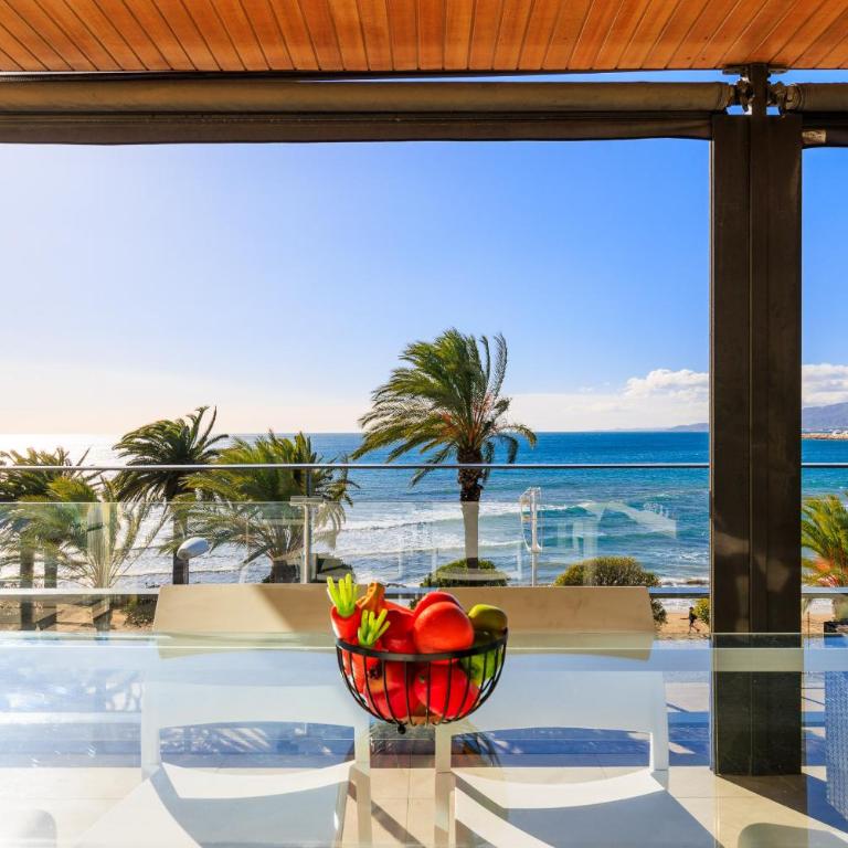 TROPIMAR LUXE Apartment - Only Families - Apartment with Sea View - 29