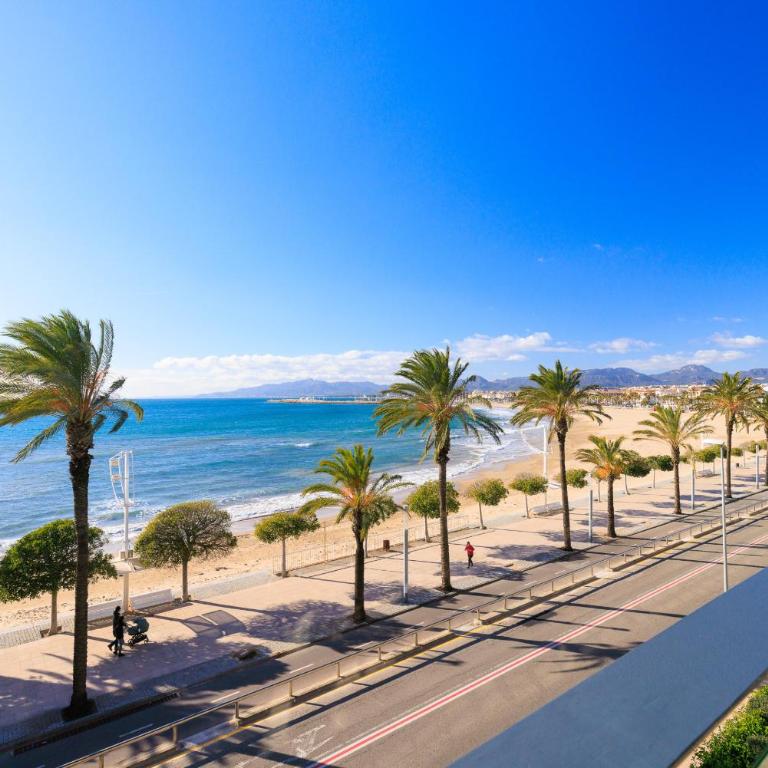 TROPIMAR LUXE Apartment - Only Families - Apartment with Sea View - 30