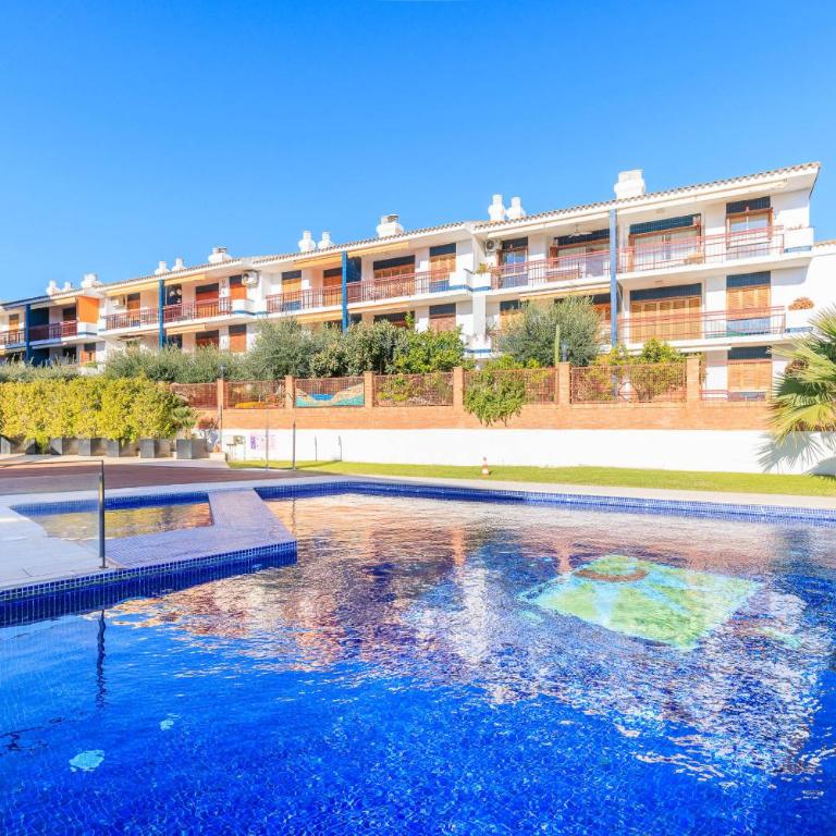 TROPIMAR LUXE Apartment - Only Families - Apartment with Sea View - 33