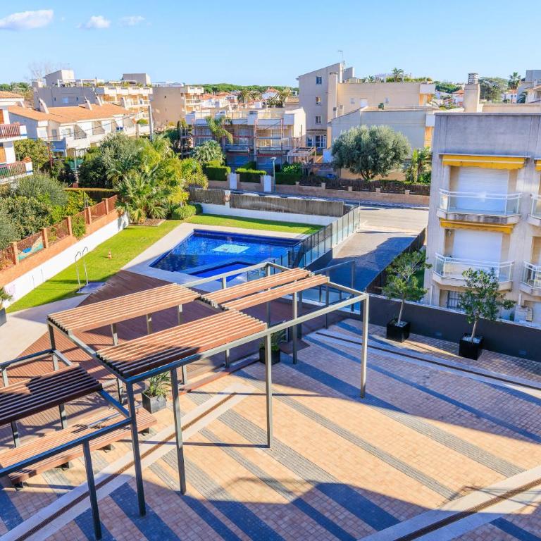 TROPIMAR LUXE Apartment - Only Families - Apartment with Sea View - 34